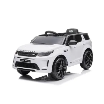 Auto Na Akumulator Range Rover Biały