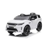 Auto Na Akumulator Range Rover Biały