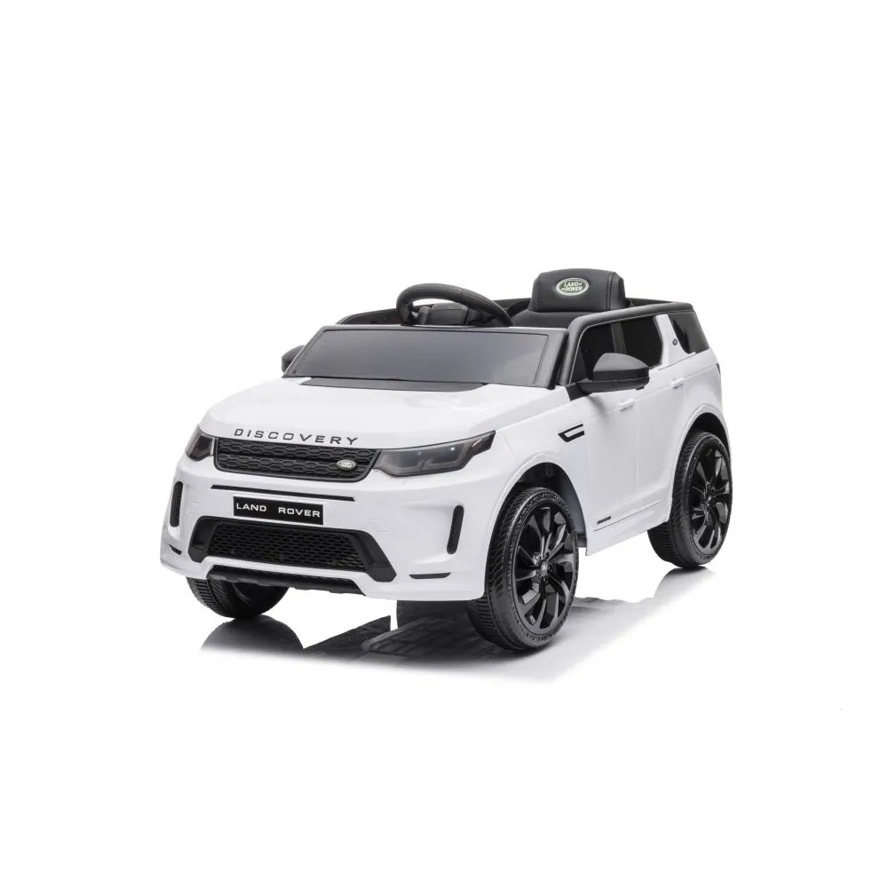 Auto Na Akumulator Range Rover Biały