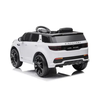 Auto Na Akumulator Range Rover Biały