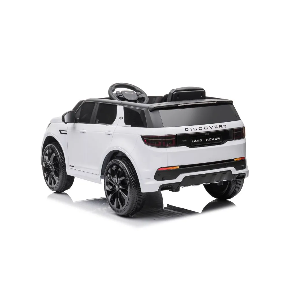 Auto Na Akumulator Range Rover Biały