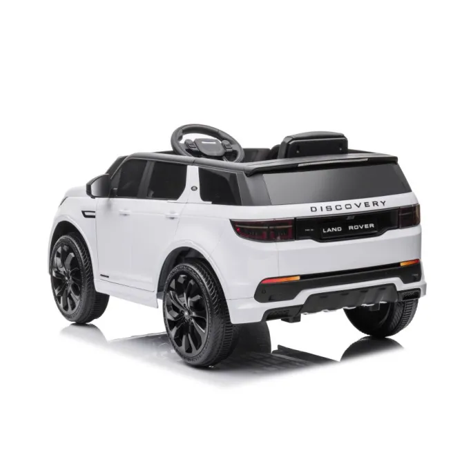Auto Na Akumulator Range Rover Biały