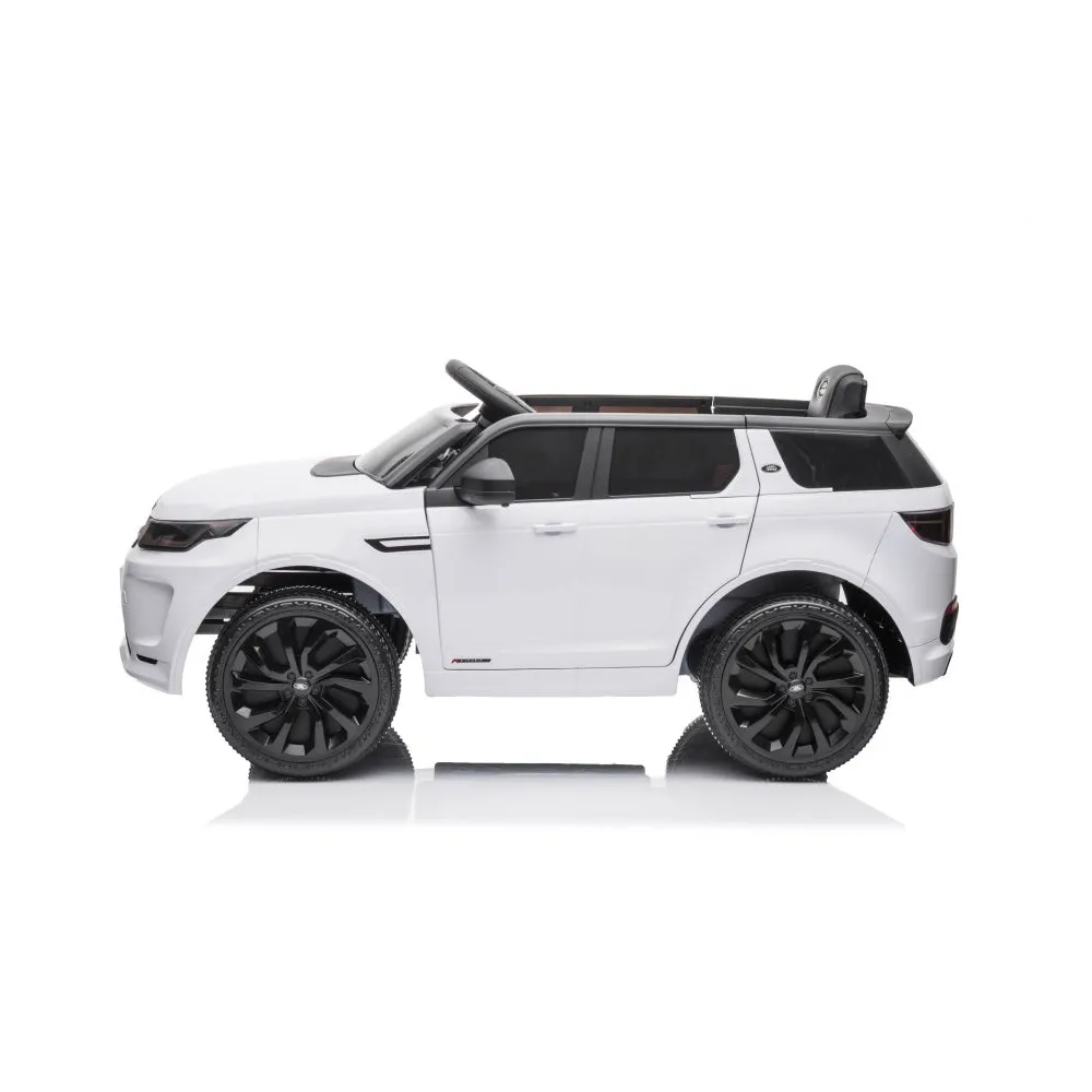 Auto Na Akumulator Range Rover Biały