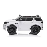 Auto Na Akumulator Range Rover Biały