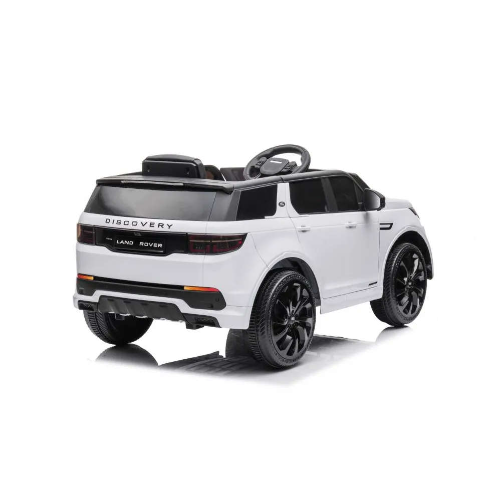 Auto Na Akumulator Range Rover Biały