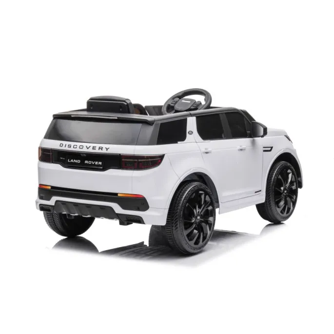 Auto Na Akumulator Range Rover Biały