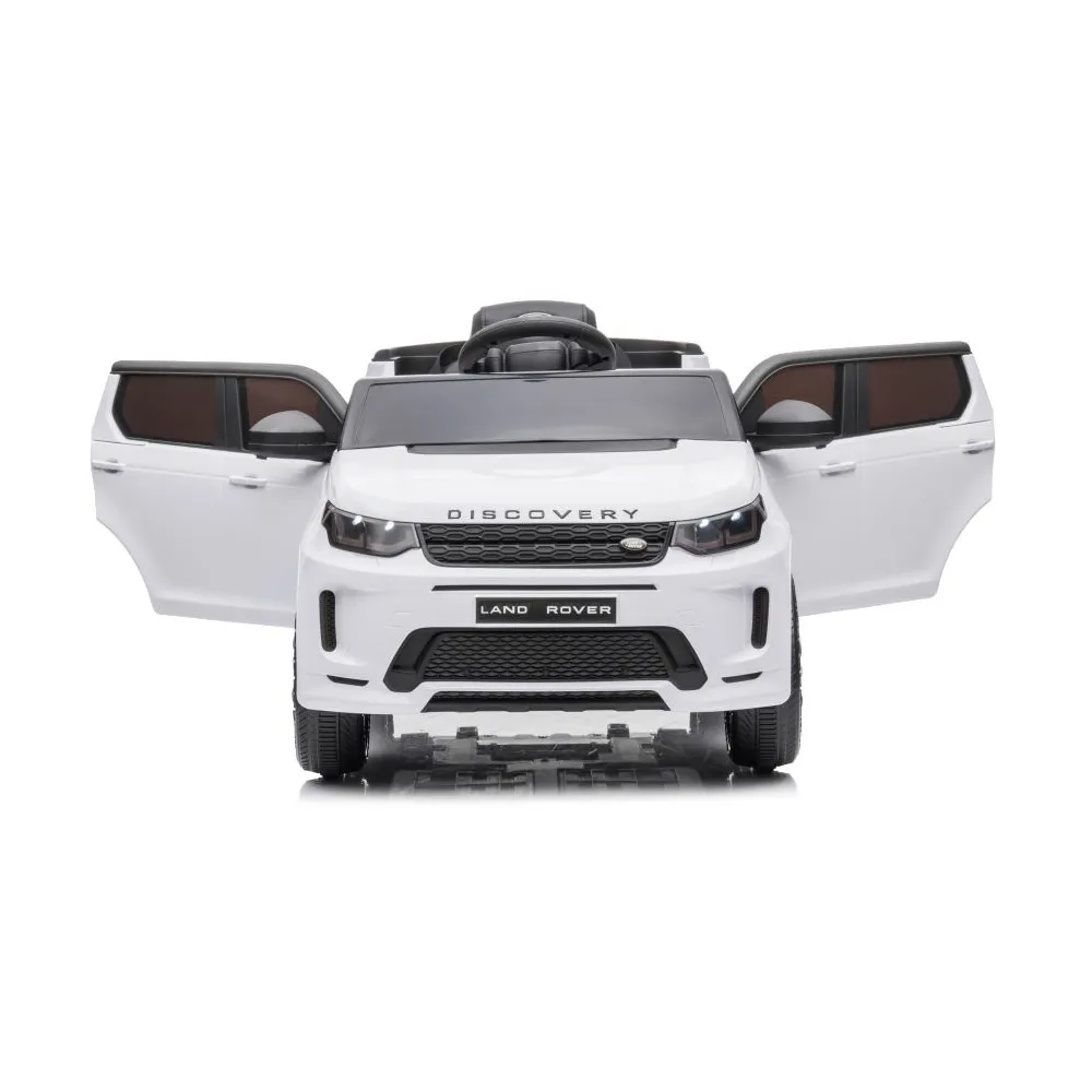 Auto Na Akumulator Range Rover Biały