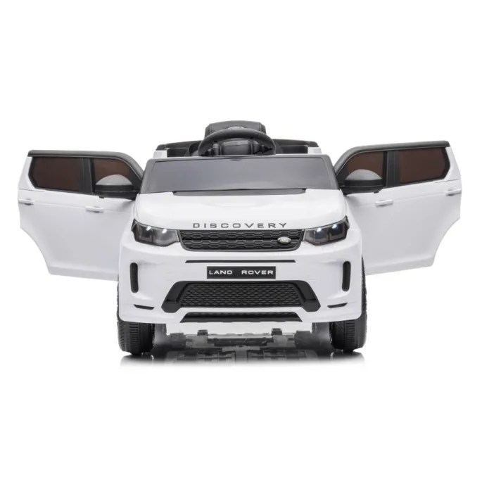 Auto Na Akumulator Range Rover Biały