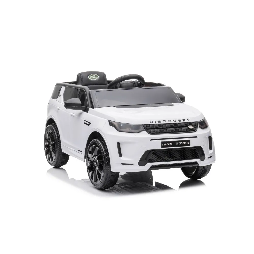 Auto Na Akumulator Range Rover Biały