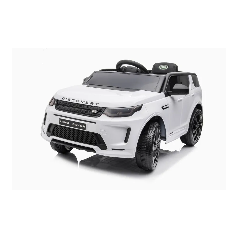 Auto Na Akumulator Range Rover Biały