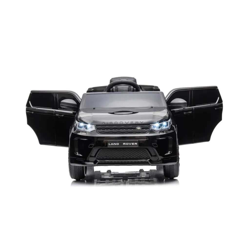 Auto Na Akumulator Range Rover Czarny