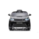 Auto Na Akumulator Range Rover Czarny Lakierowany