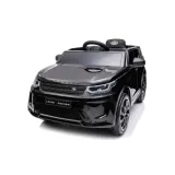 Auto Na Akumulator Range Rover Czarny Lakierowany