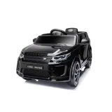Auto Na Akumulator Range Rover Czarny Lakierowany