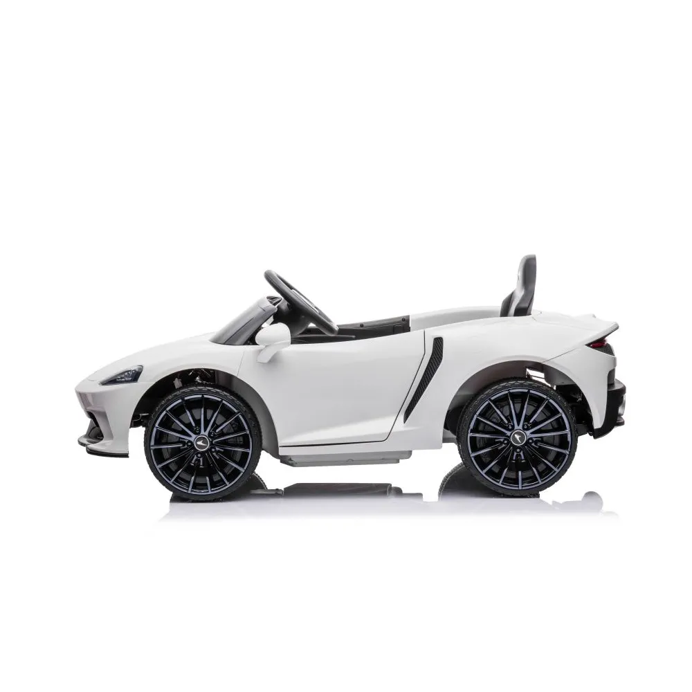 Auto Na Akumulator McLaren GT 12V Biały