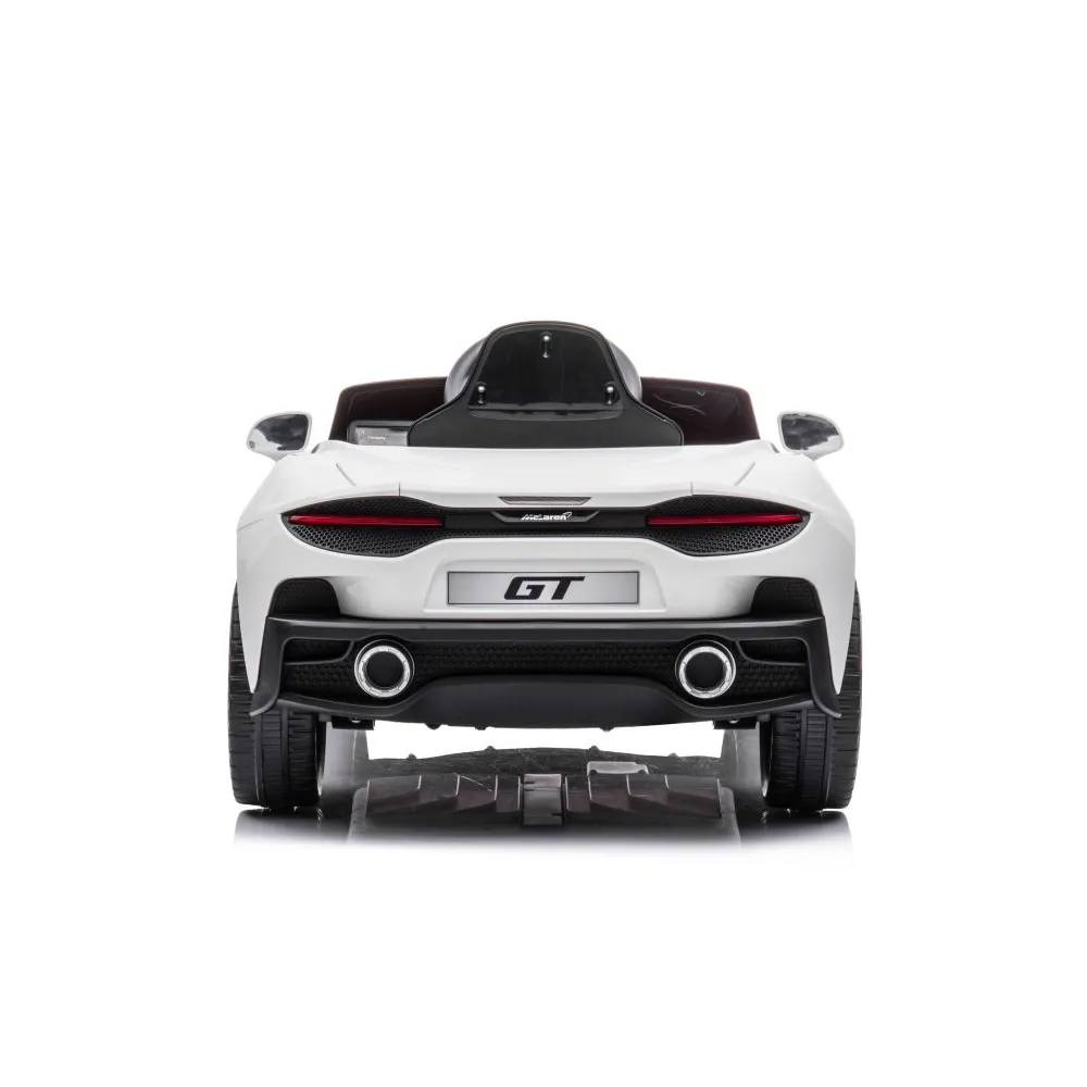 Auto Na Akumulator McLaren GT 12V Biały