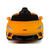 Auto Na Akumulator McLaren GT 12V Pomarańczowy Lakierowany
