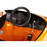 Auto Na Akumulator McLaren GT 12V Pomarańczowy Lakierowany