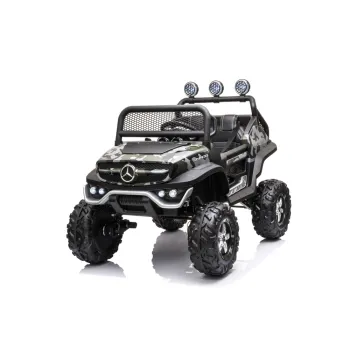 Pojazd na akumulator Unimog S Moro Lakierowany