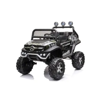 Pojazd na akumulator Unimog S Moro Lakierowany