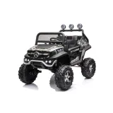 Pojazd na akumulator Unimog S Moro Lakierowany