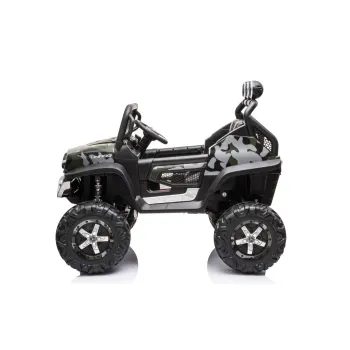 Pojazd na akumulator Unimog S Moro Lakierowany