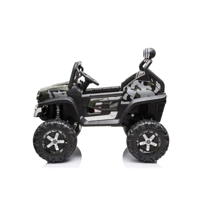 Pojazd na akumulator Unimog S Moro Lakierowany