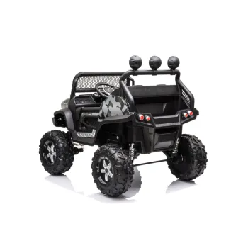 Pojazd na akumulator Unimog S Moro Lakierowany