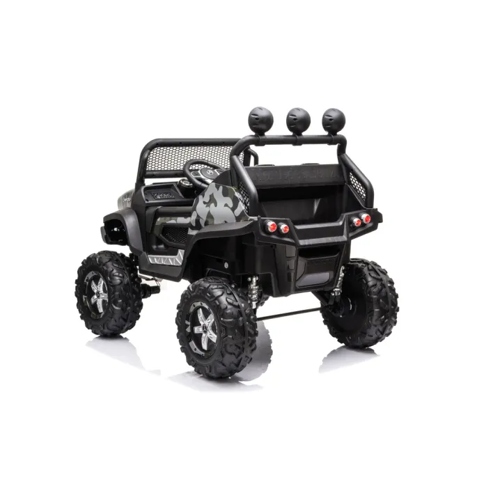 Pojazd na akumulator Unimog S Moro Lakierowany