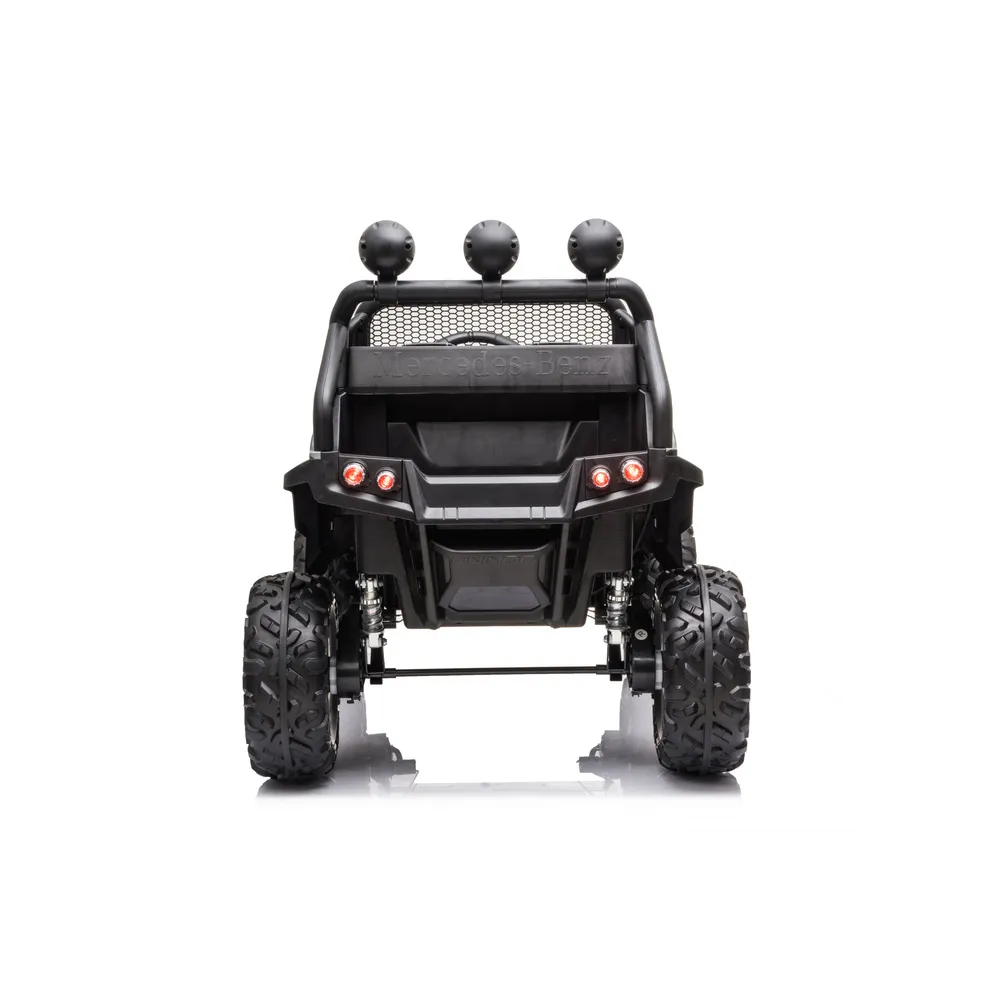 Pojazd na akumulator Unimog S Moro Lakierowany