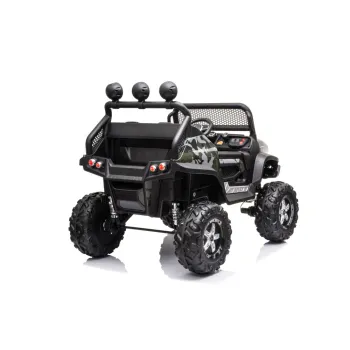 Pojazd na akumulator Unimog S Moro Lakierowany