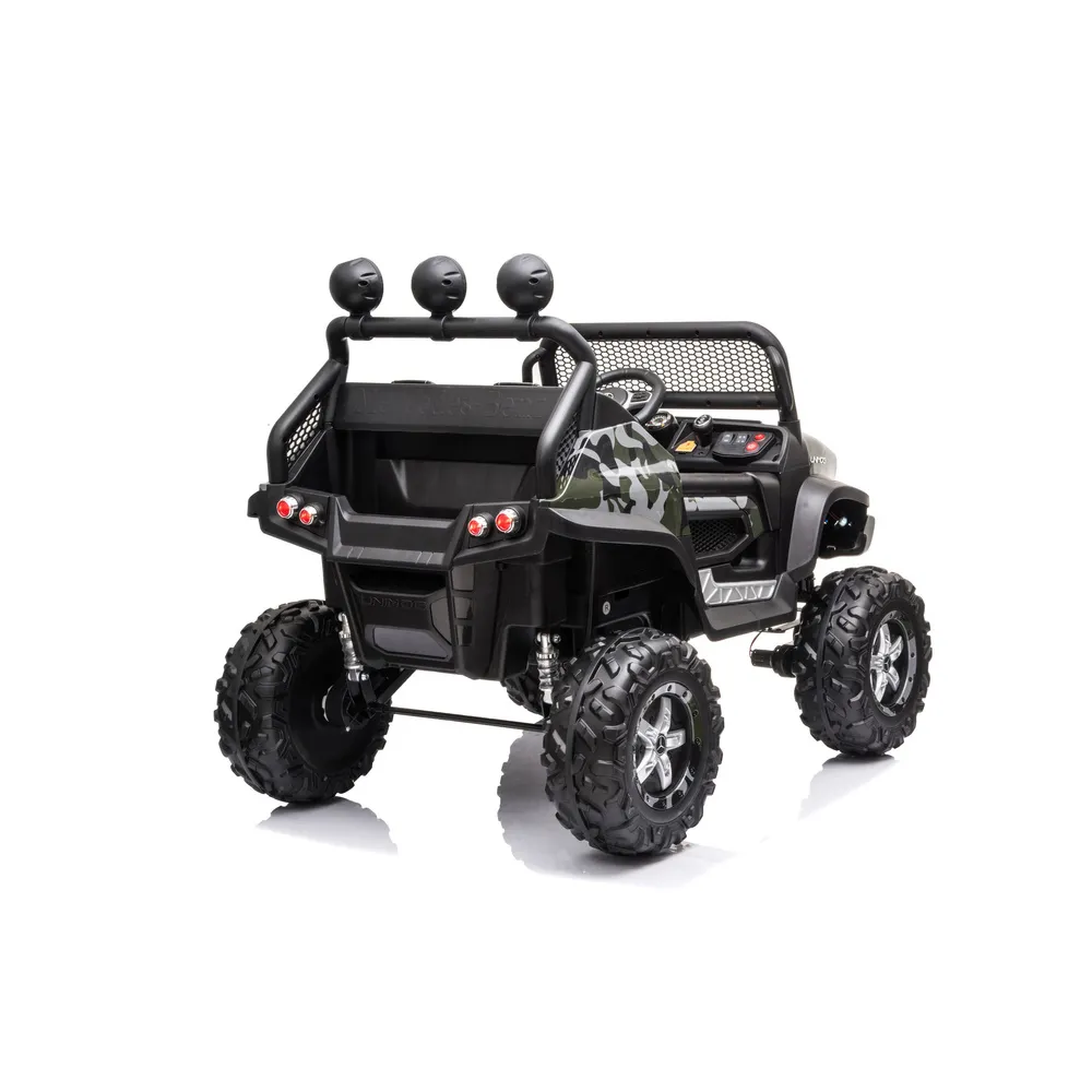 Pojazd na akumulator Unimog S Moro Lakierowany