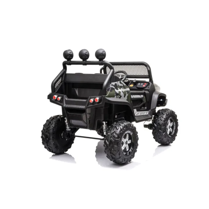 Pojazd na akumulator Unimog S Moro Lakierowany