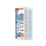 Basen ogrodowy Bestway 56462 w pełnym zestawie z pokrywą i filtrem