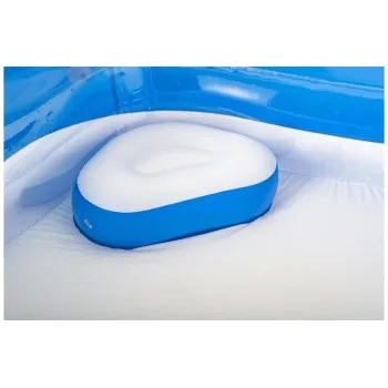 Basen Dmuchany Pięciokąt 213 x 206 x 69 cm Bestway 54153