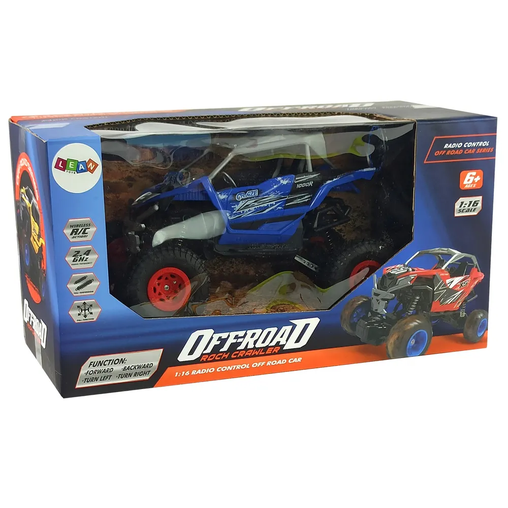 Akumulator litowy i ładowarka USB do samochodu terenowego RC