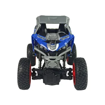 Opakowanie auta terenowego zdalnie sterowanego 2,4 GHz jako pomysł na prezent