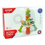 Zabawka edukacyjna dla dzieci od 18 miesięcy z wieloma funkcjami