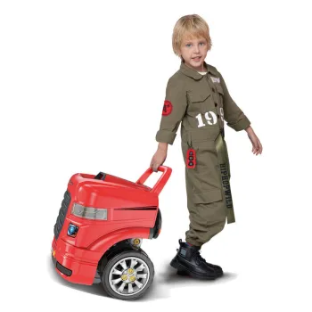 Narzędzia warsztatowe do zabawy z zestawem ciężarówki