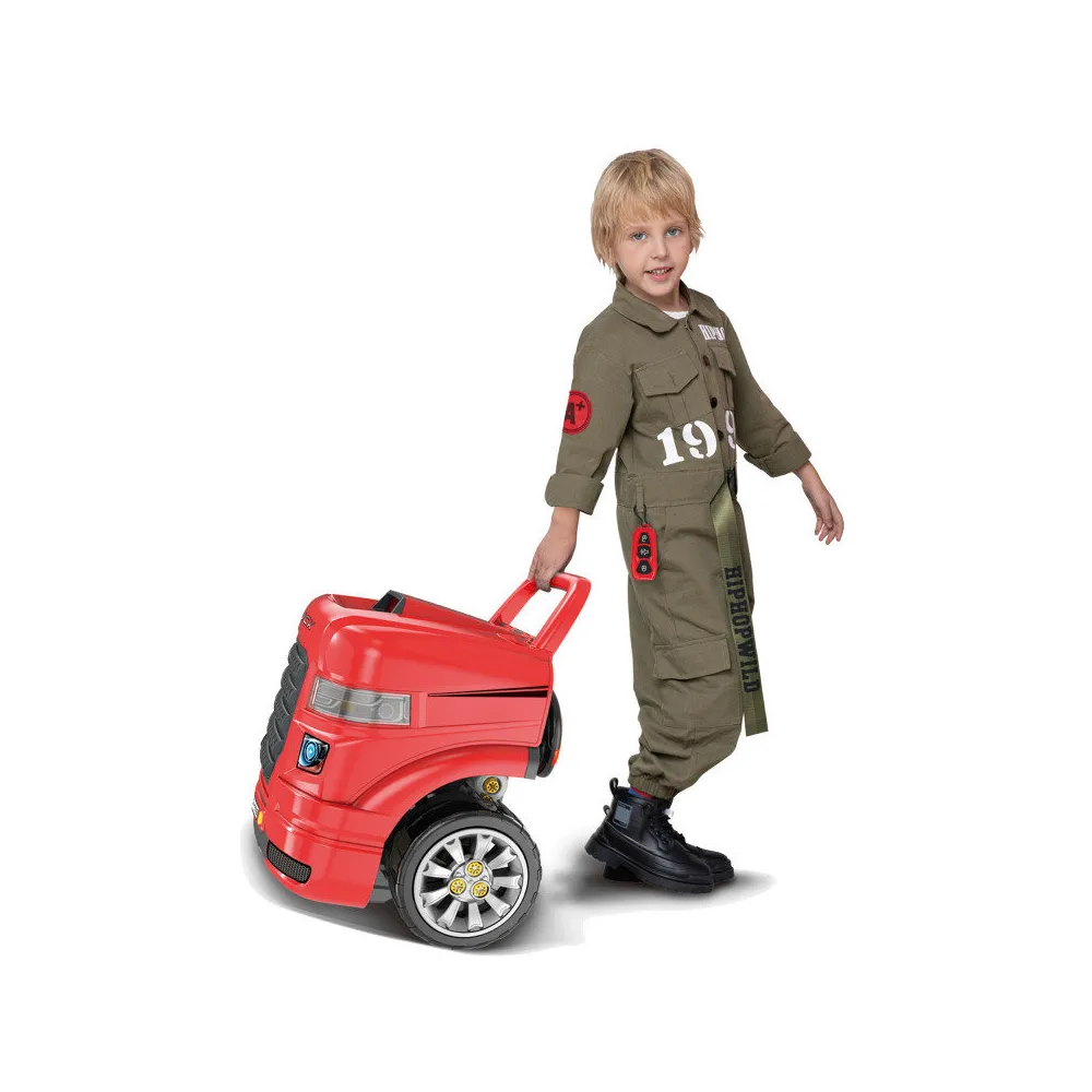 Narzędzia warsztatowe do zabawy z zestawem ciężarówki