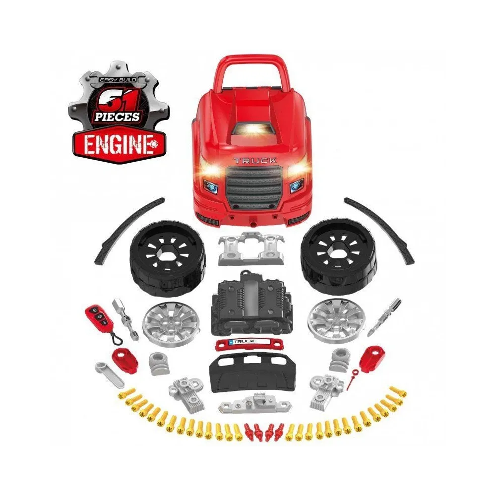 Zestaw kreatywny do nauki majsterkowania dla dzieci