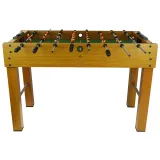 Stół do gry w piłkę nożną w kompaktowym rozmiarze 124 cm