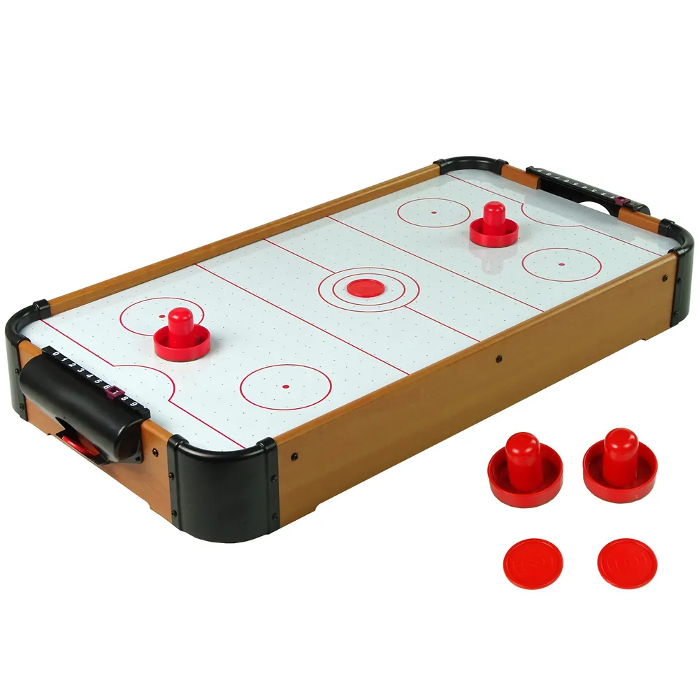 Plansza do gry Air Hockey dla dzieci i dorosłych