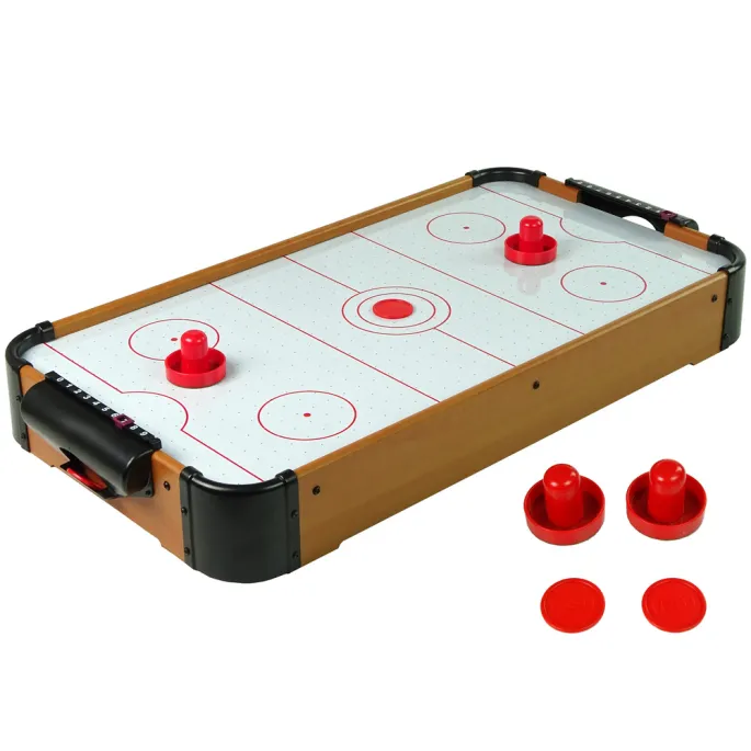 Plansza do gry Air Hockey dla dzieci i dorosłych