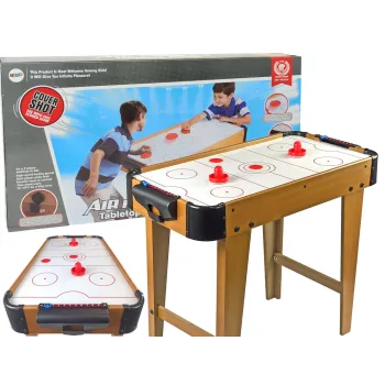 Gra Air Hockey Cymbergaj – stolik na baterie dla dzieci