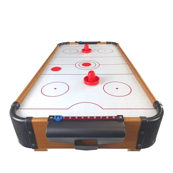 Stolik Air Hockey dla całej rodziny – aktywna zabawa w domu