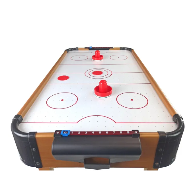 Stolik Air Hockey dla całej rodziny – aktywna zabawa w domu