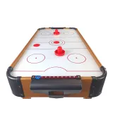 Stolik Air Hockey dla całej rodziny – aktywna zabawa w domu