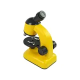 Mikroskop dziecięcy z kolorowym opakowaniem prezentowym