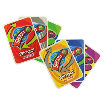 Plansza z mechanizmem wyrzutni do piłki z zestawu 4w1